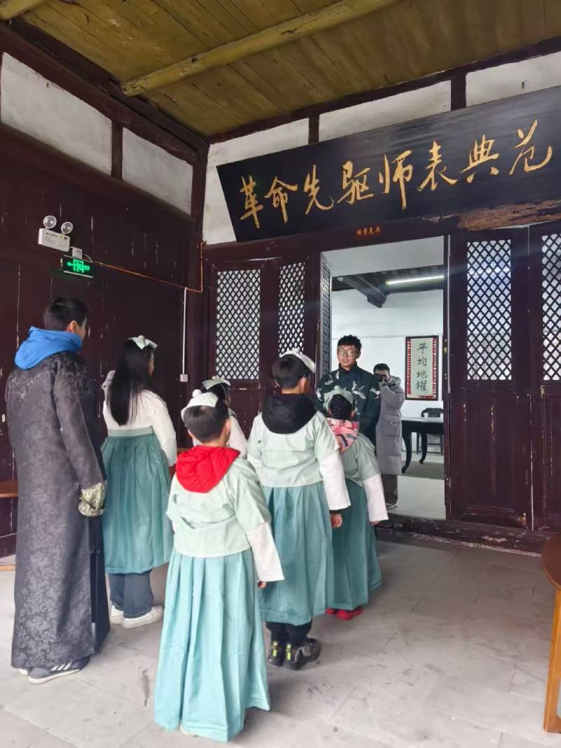 红塔区景区文学经典改编剧本游